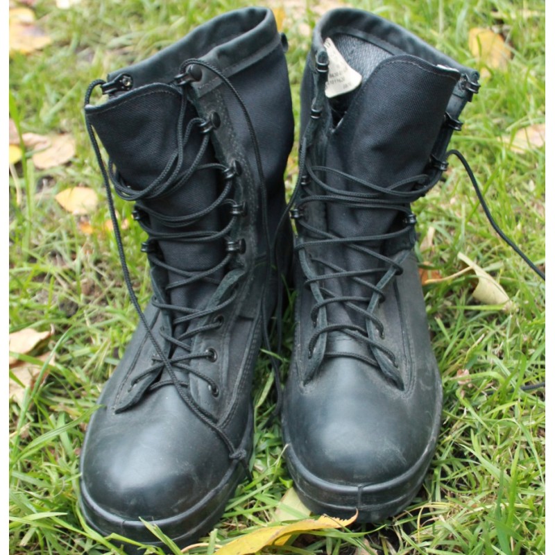 Армейские ботинки Bates Durashocks